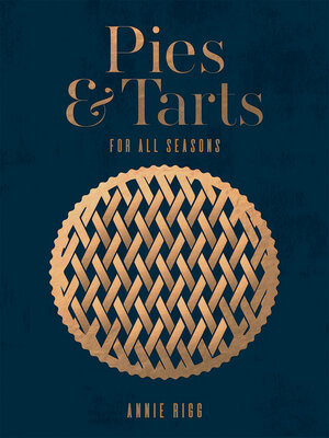 cover image of Pies & Tarts